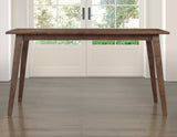 Canton 72" Solid Wood Counter Table