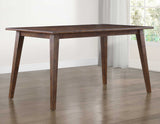 Canton 72" Solid Wood Counter Table