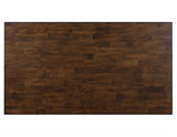 Canton 72" Solid Wood Counter Table