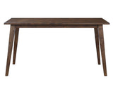 Canton 72" Solid Wood Counter Table