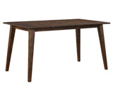Canton 72" Solid Wood Counter Table