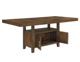 Garland 60-80" Counter Table with 20" Leaf