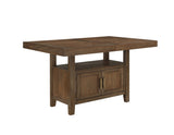 Garland 60-80" Counter Table with 20" Leaf