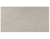 Garland 60-80" Counter Table with 20" Leaf, Greige Finish