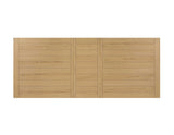 Magnolia 80-96-inch Counter Height Dining Table with 16-inch Leaf