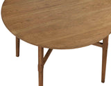 Oslo 46" Round Counter Table