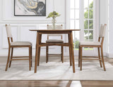 Oslo 46" Round Counter Table