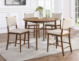 Oslo 46" Round Counter Table
