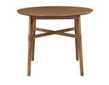 Oslo 46" Round Counter Table