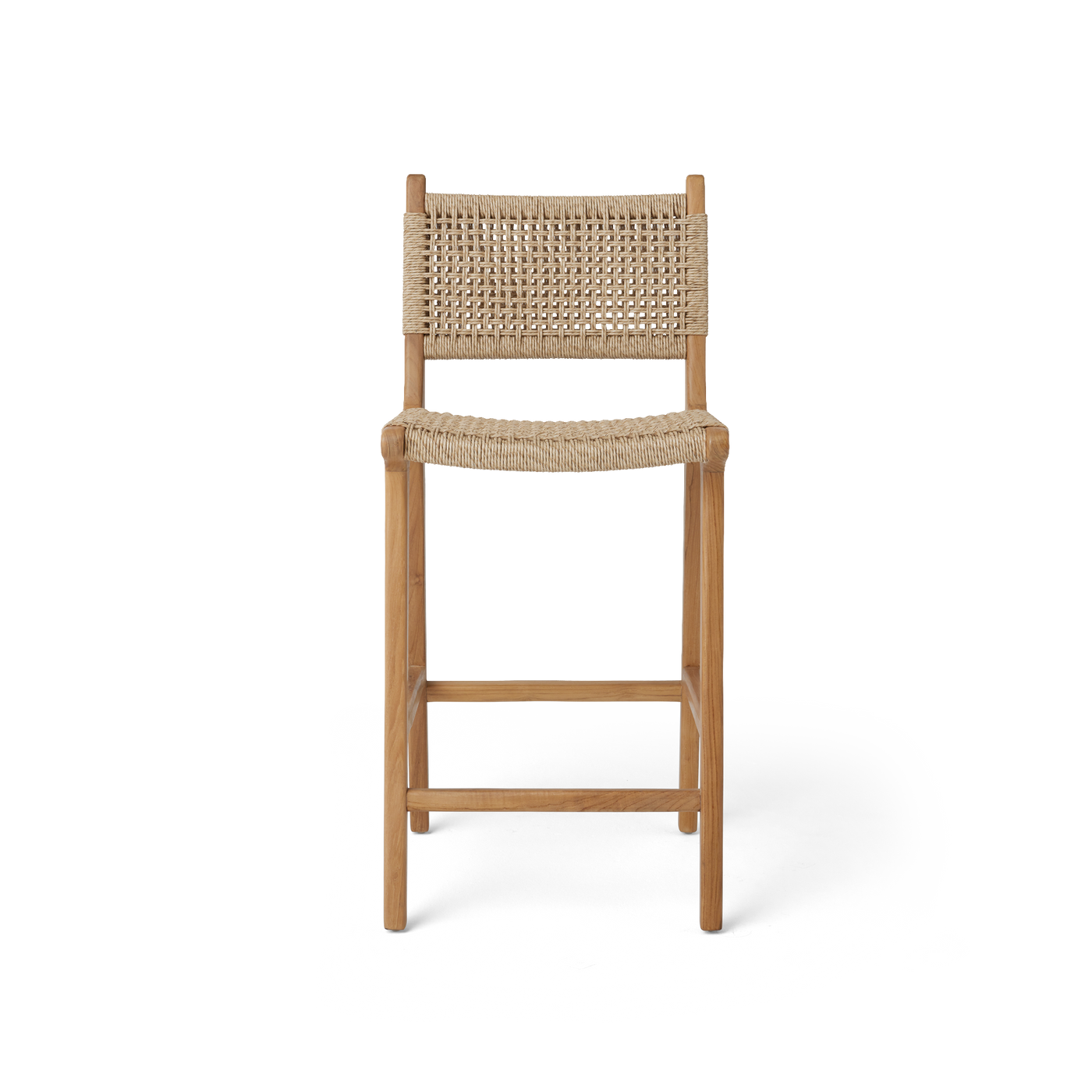 Stool #2 in Outdoor Synthetic Chair