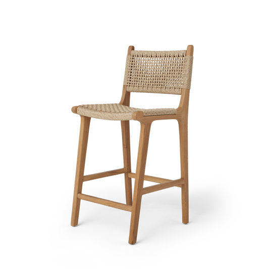 Stool #2 in Outdoor Synthetic Chair