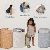 Terrazzo Slate Storage Basket