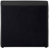 Stylus Boucle Fabric Bed – Modern Curved Headboard Design for Cozy Contemporary Bedrooms