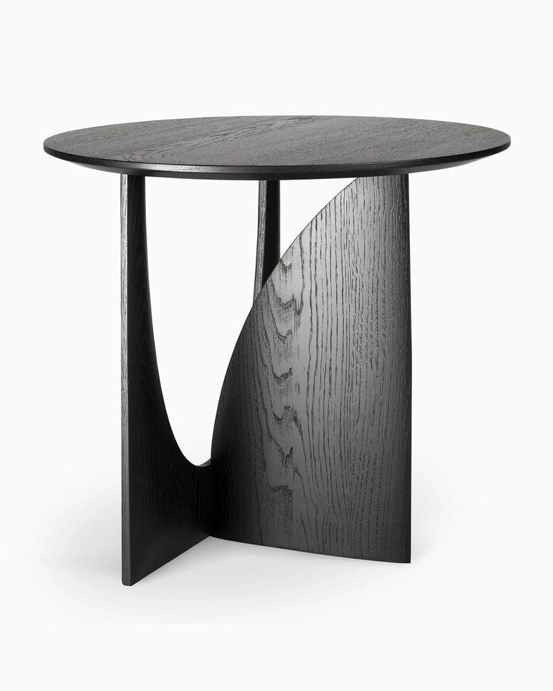 Geometric Side Table