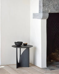 Geometric Side Table