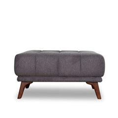 Addison Square Upholstered Ottoman