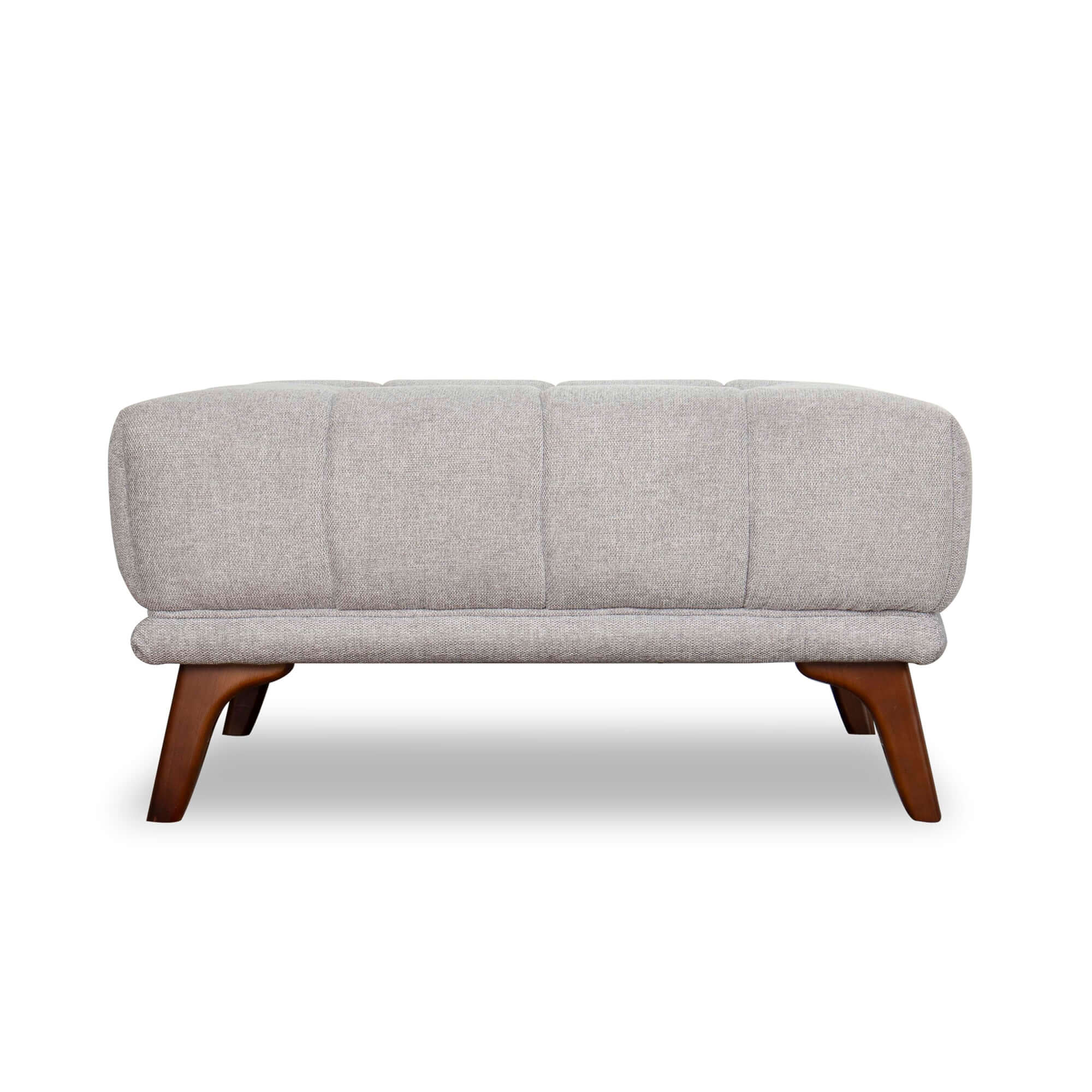 Addison Square Upholstered Ottoman