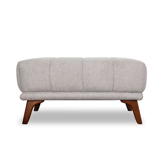 Addison Square Upholstered Ottoman