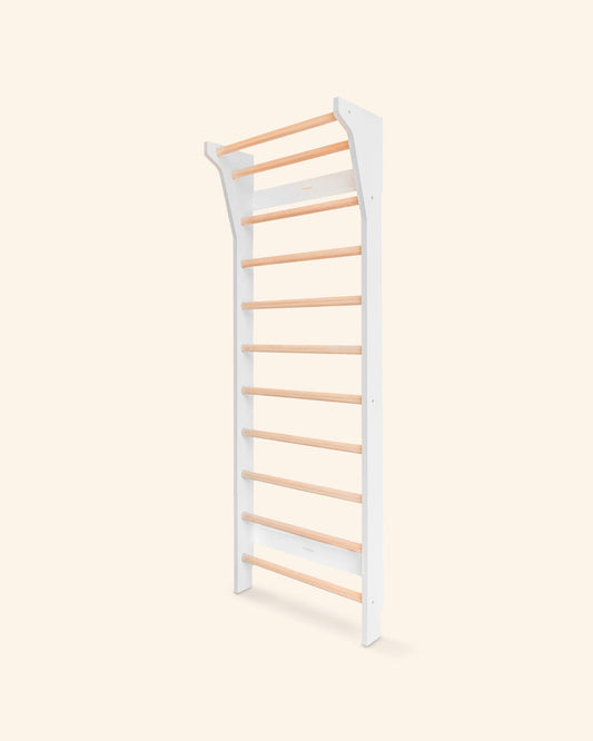 TAIMI wall bars | white - birch - Second Chance