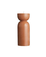 Organic Candles in Various Sizes