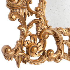 Mirror Rococo