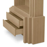 Cabinet Metropolitan S
Natural oak veneer