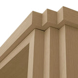 Cabinet Metropolitan S
Natural oak veneer