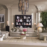 Cabinet Metropolitan L
Charcoal grey oak veneer