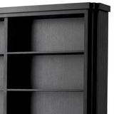 Cabinet Metropolitan L
Charcoal grey oak veneer