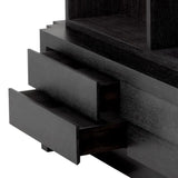 Cabinet Metropolitan L
Charcoal grey oak veneer