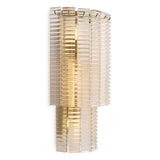 Wall Lamp Imperial
Brushed brass finish | clear glass