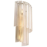 Wall Lamp Imperial
Brushed brass finish | clear glass