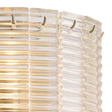 Wall Lamp Imperial
Brushed brass finish | clear glass