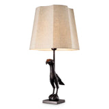 Table lamp Falcon
Copper bronze finish