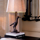 Table lamp Falcon
Copper bronze finish