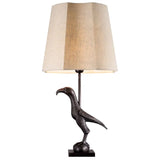 Table lamp Falcon
Copper bronze finish