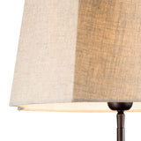 Table lamp Falcon
Copper bronze finish