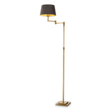Floor Lamp Corbin
Brushed brass finish