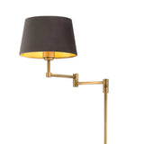 Floor Lamp Corbin
Brushed brass finish