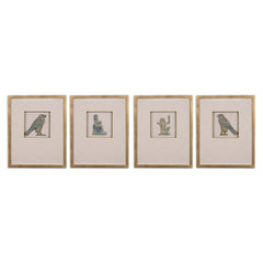 Wall Art Inlay Hermopolis set of 4