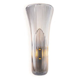 Wall Lamp Amun
Brushed brass finish | smoke glass