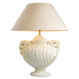 Table Lamp Antonine
Antique look finish | brushed brass finish
