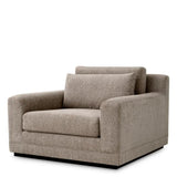 Chair Manhattan
Hunt Chenille taupe | black base