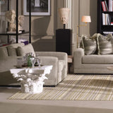 Chair Manhattan
Hunt Chenille taupe | black base