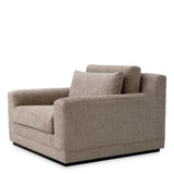 Chair Manhattan
Hunt Chenille taupe | black base