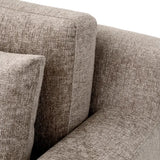 Chair Manhattan
Hunt Chenille taupe | black base