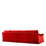 Sofa Verplanck
Wrey velvet red