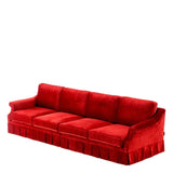 Sofa Verplanck
Wrey velvet red