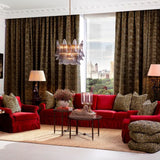 Chair Verplanck
Wrey velvet red