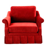 Chair Verplanck
Wrey velvet red